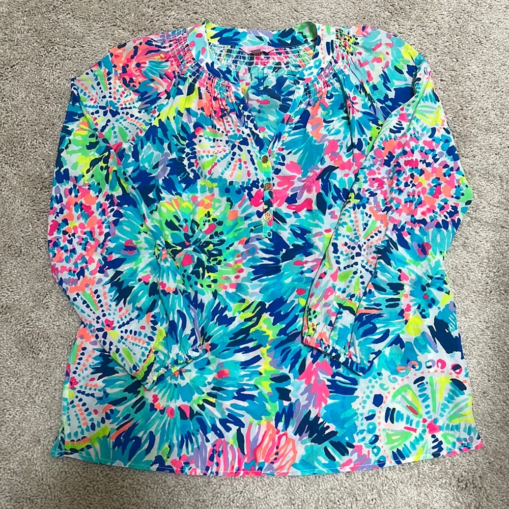 Lilly Pulitzer Elsa size small